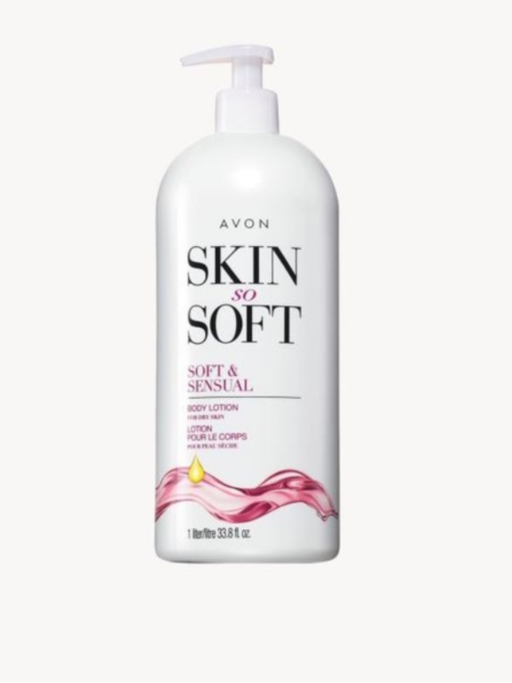 Avon Skin So Soft and Sensual Bonus Size Body Lotion Sale